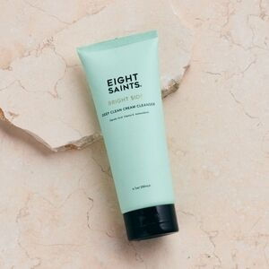 Eight Saints Bright Side Cream Cleanser 6.7oz Full Size New BNIB